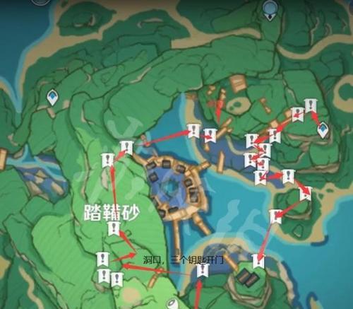 原神鸣草在哪里采集？分布位置一览表是什么？