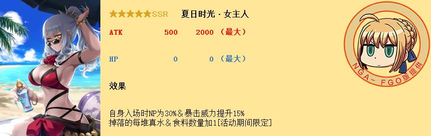 fgo泳装复刻木材在哪刷？速刷技巧是什么？