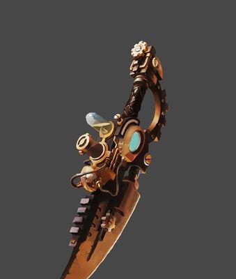 异化之地副武器图鉴中副手武器如何选择？哪个更适合玩家使用？
