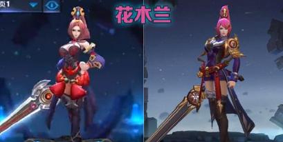 王者荣耀中如何查看英雄模型？