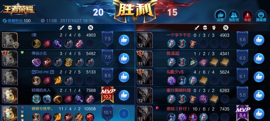 王者荣耀的最终结局是什么？游戏的结局有哪些可能？
