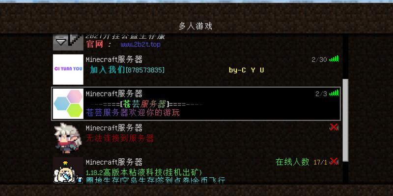如何在《我的世界》中设置服务器密码？步骤是什么？