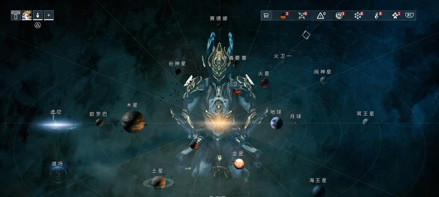 星际战甲黑白人格打法是什么？