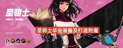 圣骑士附魔推荐卡片有哪些？附魔效果如何？