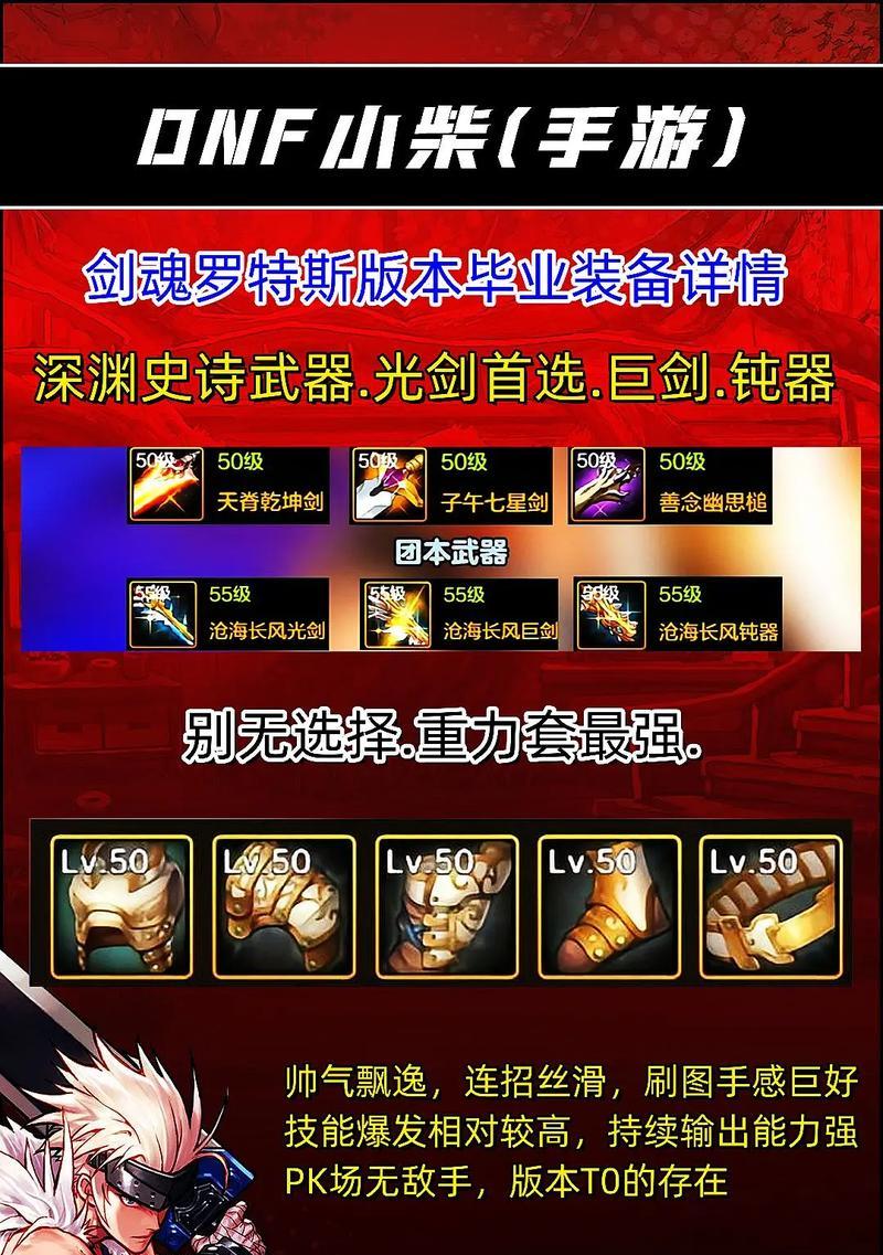 剑魂史诗之路自定义装备如何获得？需要什么条件？