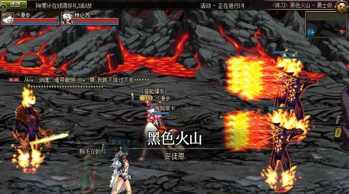 火山地区地下城特点是什么？如何攻略火山地下城？