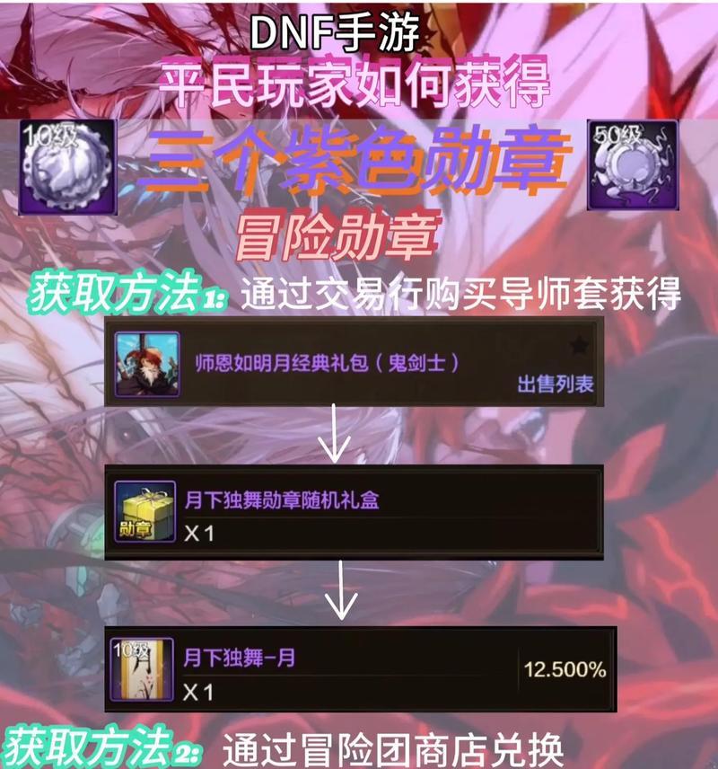 DNF冰徽章获取途径有哪些？徽章有何用途？