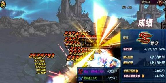 dnf裂隙打法是什么？如何快速通过裂隙副本？